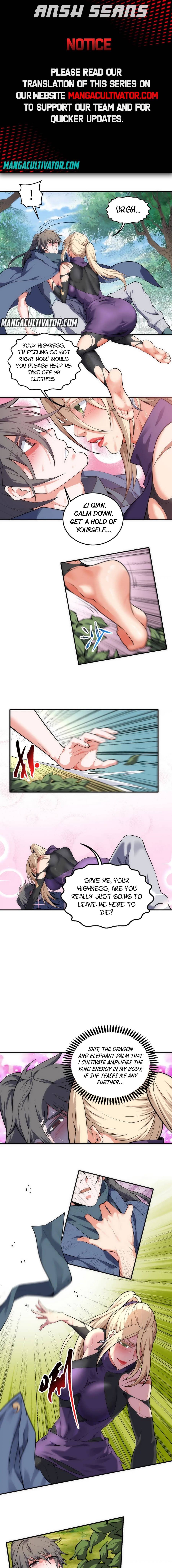 Eternal God Emperor chapter 56 - page 1