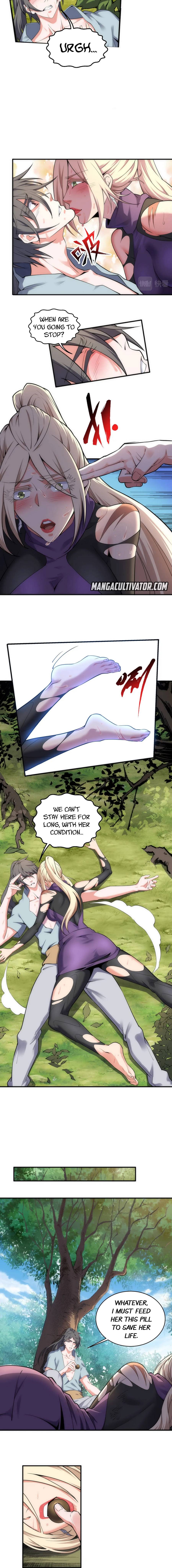 Eternal God Emperor chapter 56 - page 2