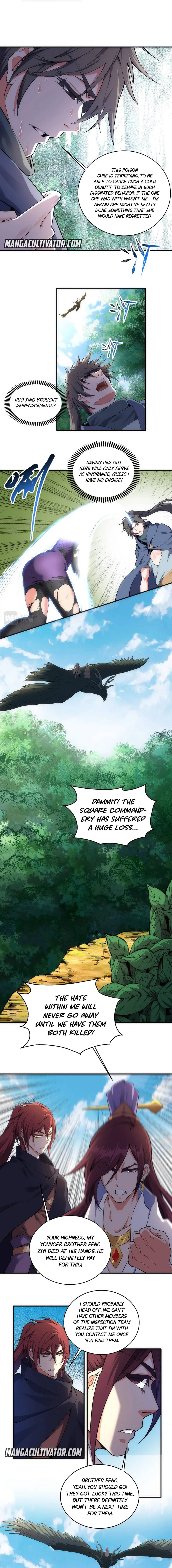 Eternal God Emperor chapter 56 - page 3