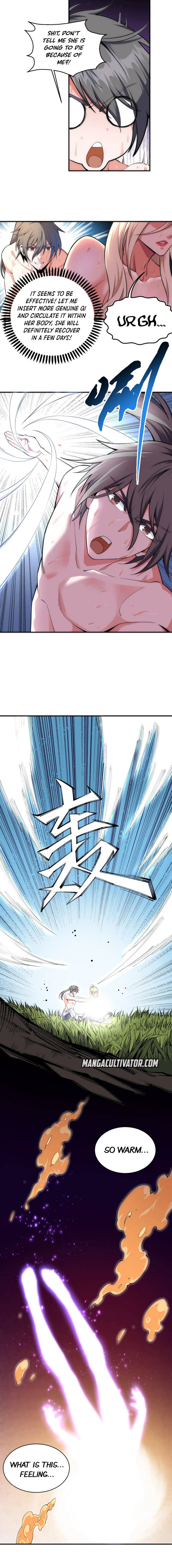 Eternal God Emperor chapter 56 - page 5
