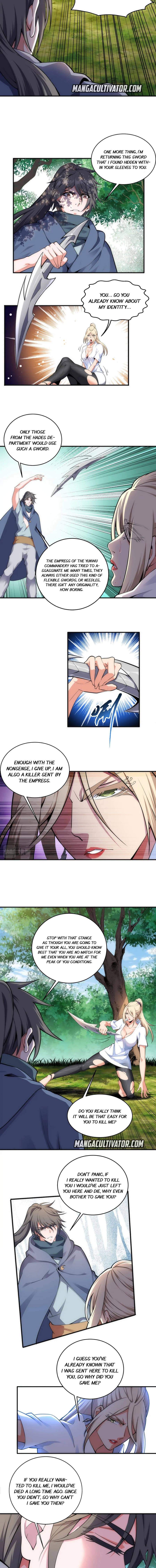Eternal God Emperor chapter 57 - page 3