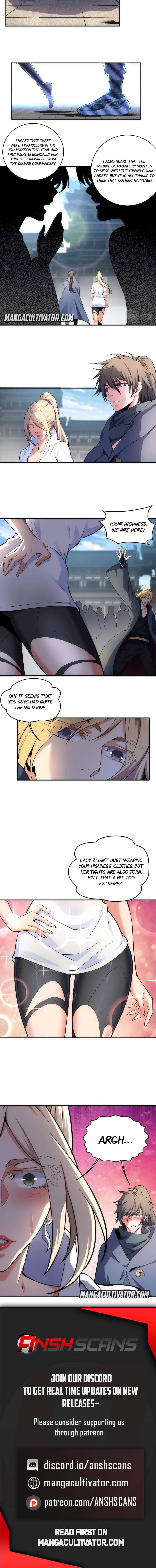 Eternal God Emperor chapter 57 - page 6
