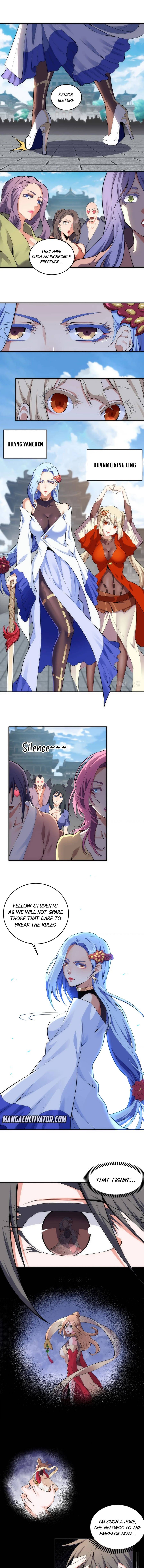 Eternal God Emperor chapter 58 - page 2