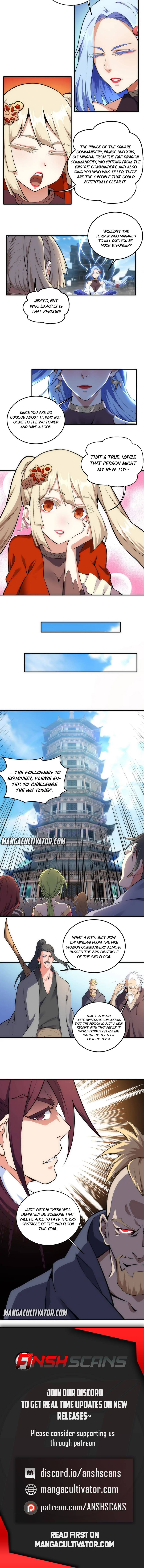 Eternal God Emperor chapter 58 - page 5