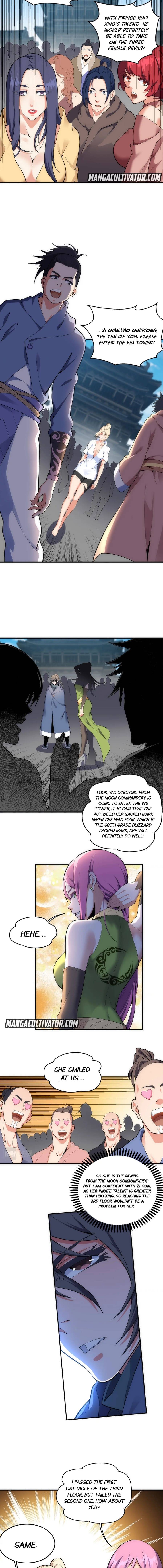 Eternal God Emperor chapter 59 - page 2