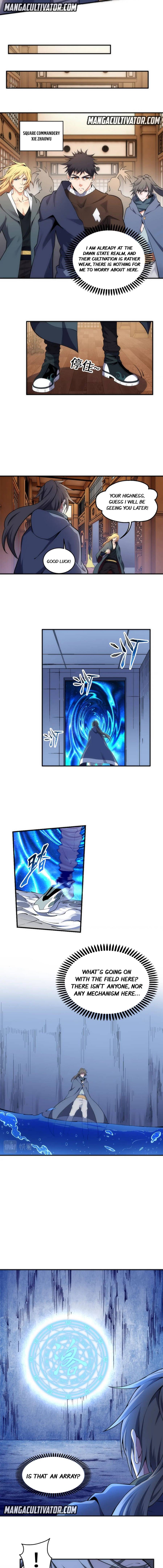 Eternal God Emperor chapter 59 - page 4