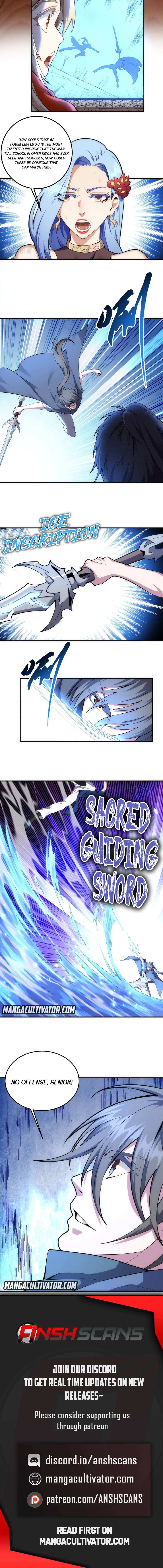 Eternal God Emperor chapter 59 - page 6
