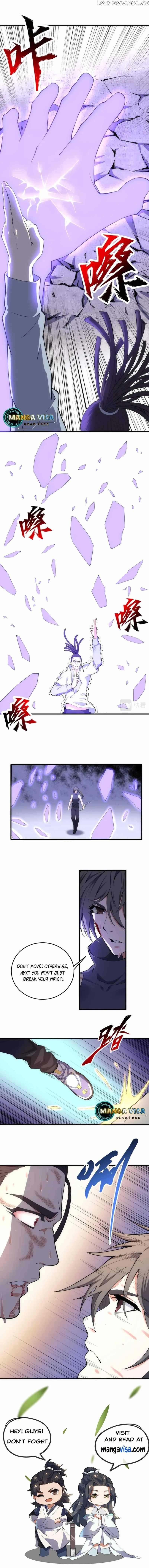 Eternal God Emperor Chapter 69 - page 5