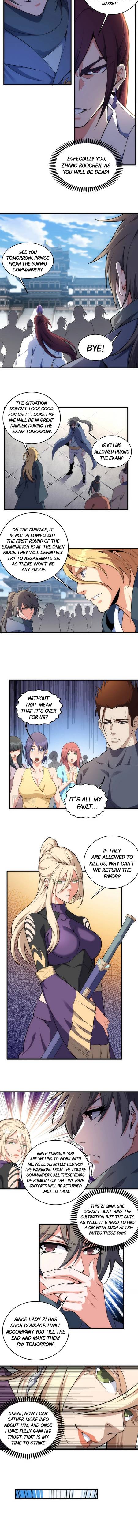 Eternal God Emperor chapter 45 - page 4