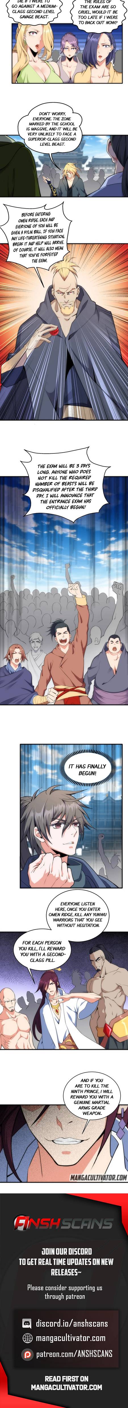 Eternal God Emperor chapter 45 - page 6