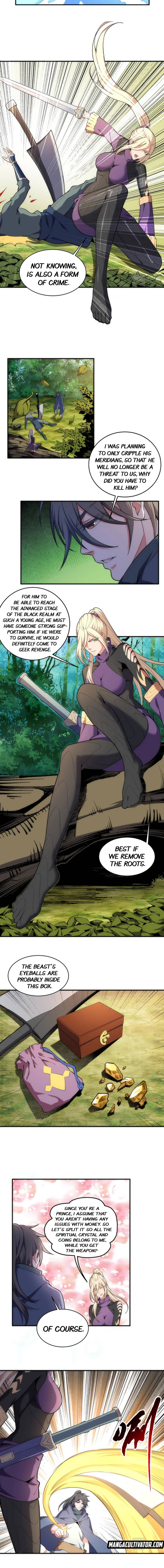 Eternal God Emperor chapter 46 - page 4