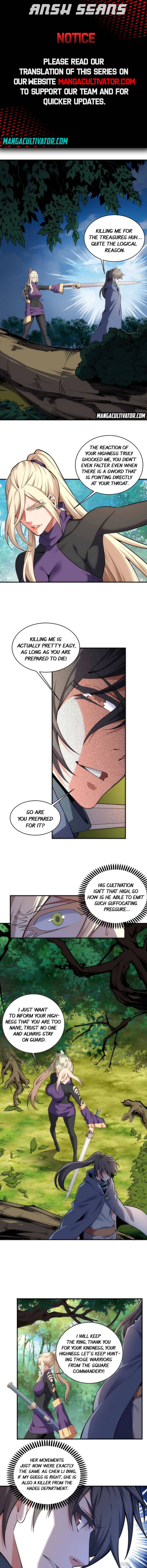 Eternal God Emperor chapter 47 - page 1