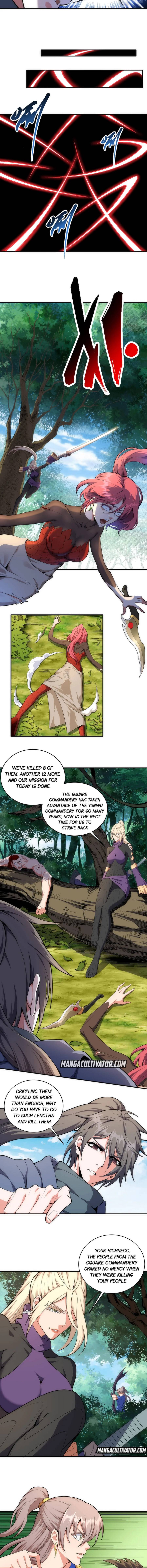 Eternal God Emperor chapter 47 - page 2