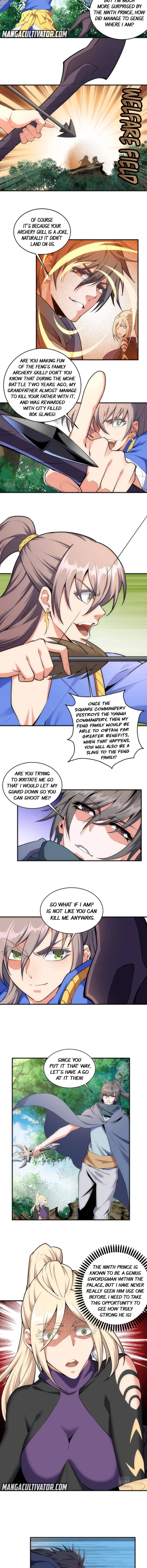 Eternal God Emperor chapter 47 - page 4