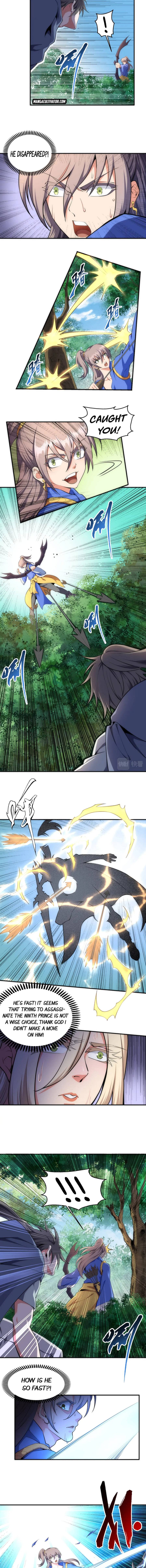 Eternal God Emperor chapter 47 - page 5