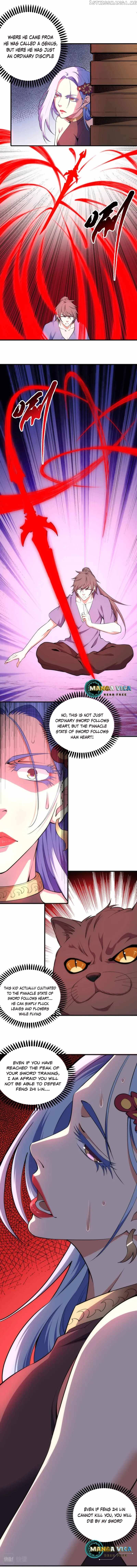 Eternal God Emperor Chapter 74 - page 3