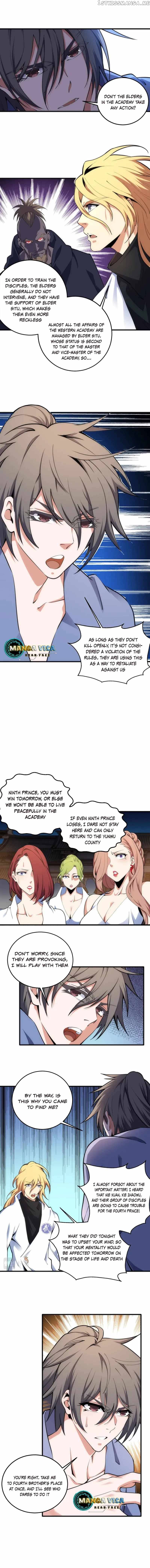 Eternal God Emperor Chapter 74 - page 5