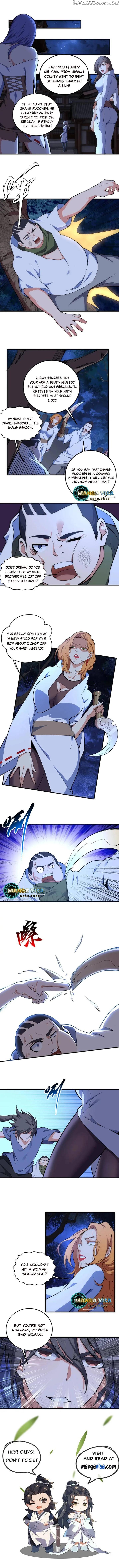 Eternal God Emperor Chapter 74 - page 6