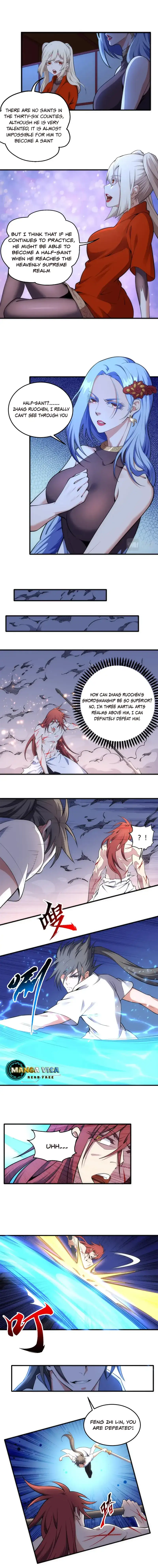 Eternal God Emperor Chapter 79 - page 5