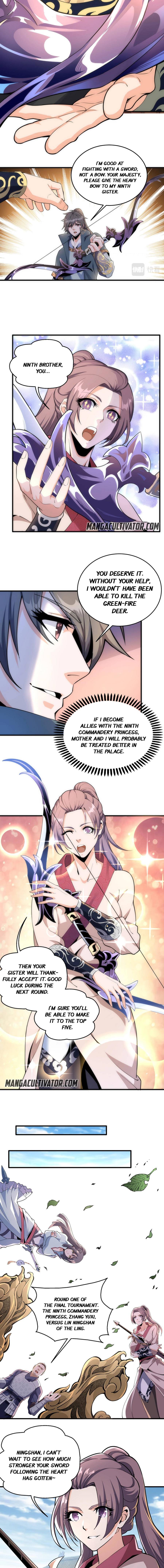 Eternal God Emperor chapter 13 - page 2