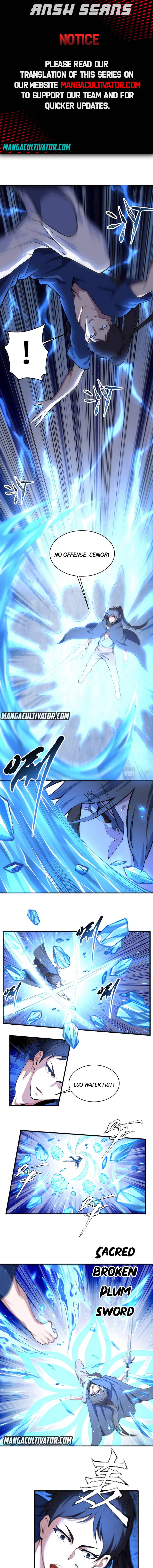 Eternal God Emperor chapter 60 - page 1