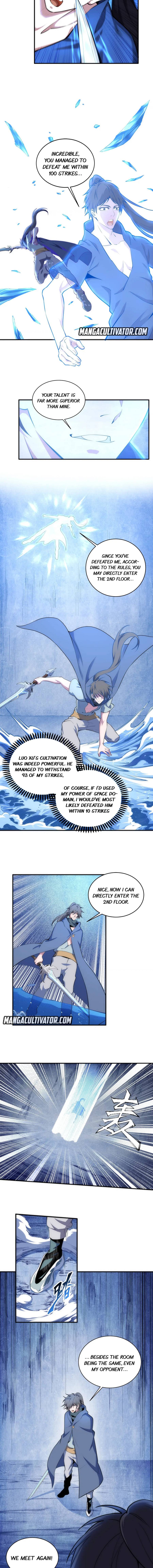 Eternal God Emperor chapter 60 - page 2