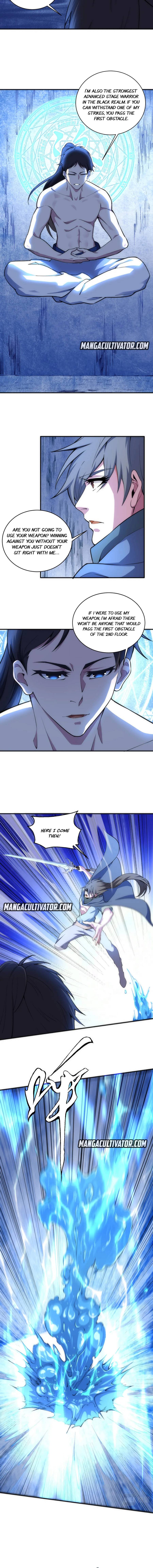 Eternal God Emperor chapter 60 - page 3