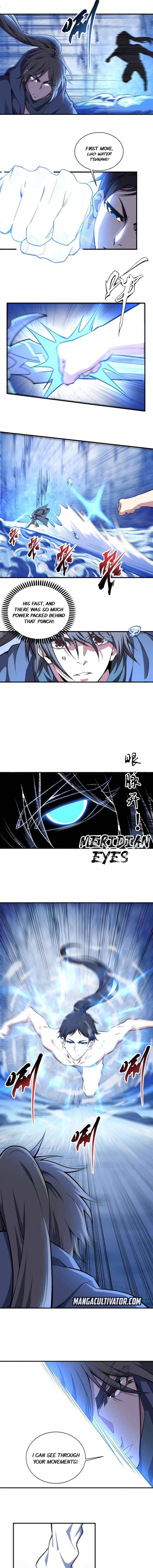 Eternal God Emperor chapter 60 - page 4
