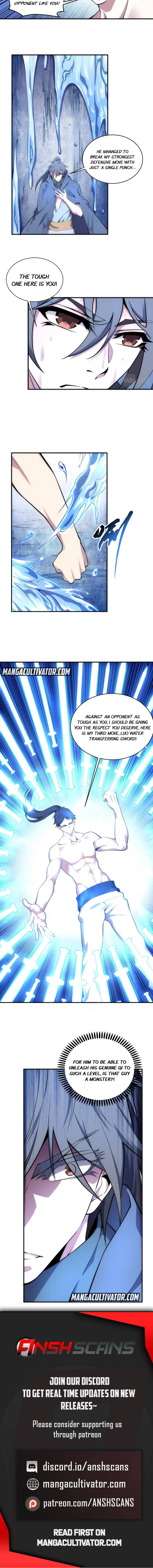 Eternal God Emperor chapter 60 - page 6