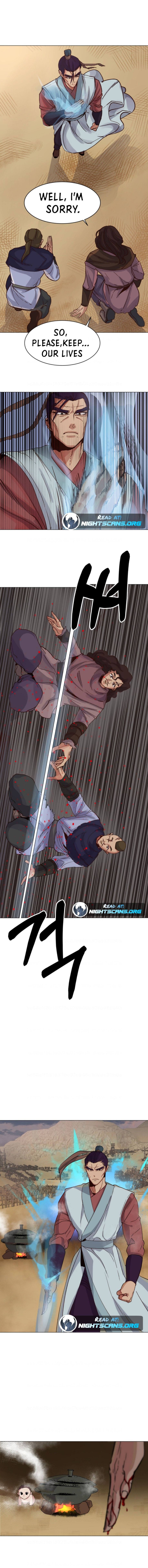 The Heavenly Demon Will Turn the World Upside Down Chapter 1 - page 2