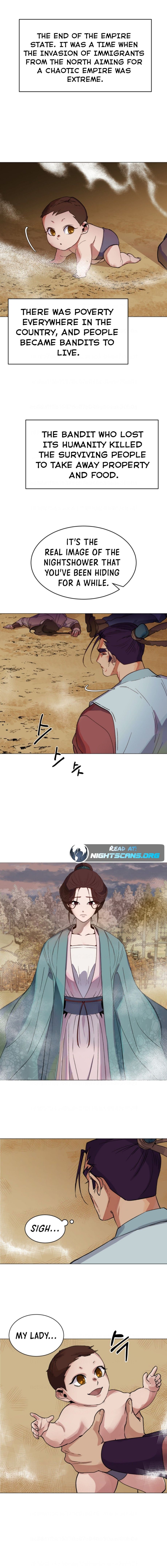 The Heavenly Demon Will Turn the World Upside Down Chapter 1 - page 3