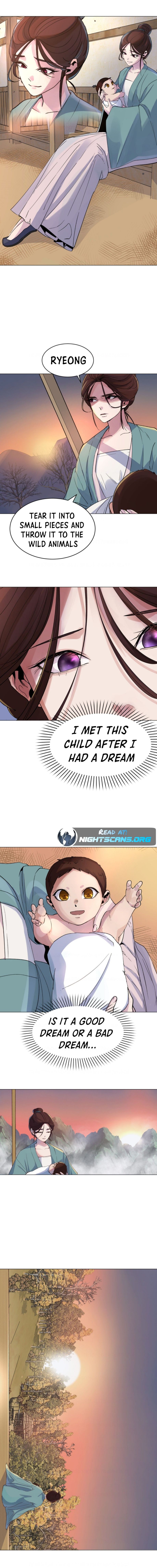 The Heavenly Demon Will Turn the World Upside Down Chapter 1 - page 5