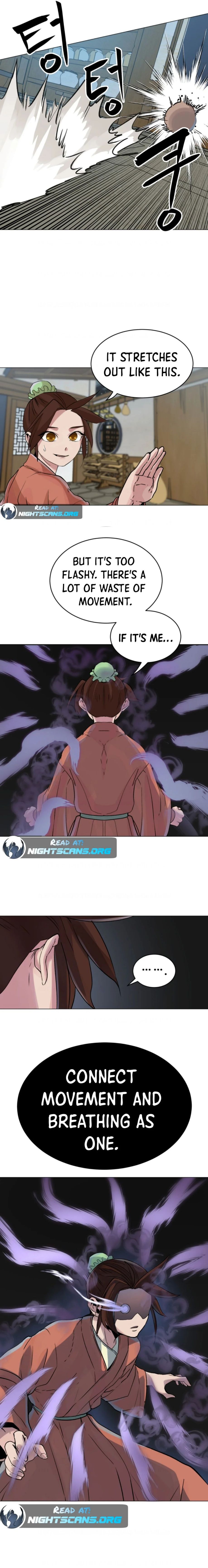 The Heavenly Demon Will Turn the World Upside Down Chapter 2 - page 10