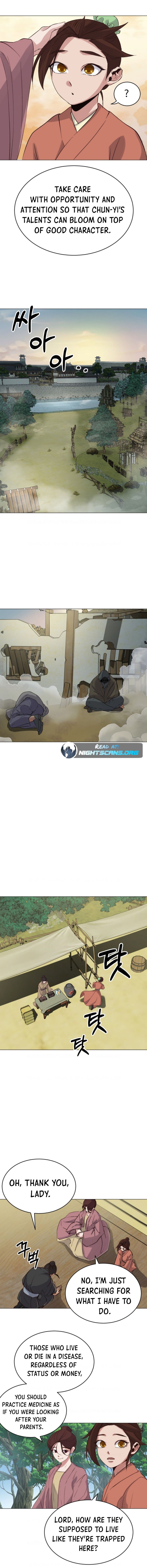 The Heavenly Demon Will Turn the World Upside Down Chapter 2 - page 15