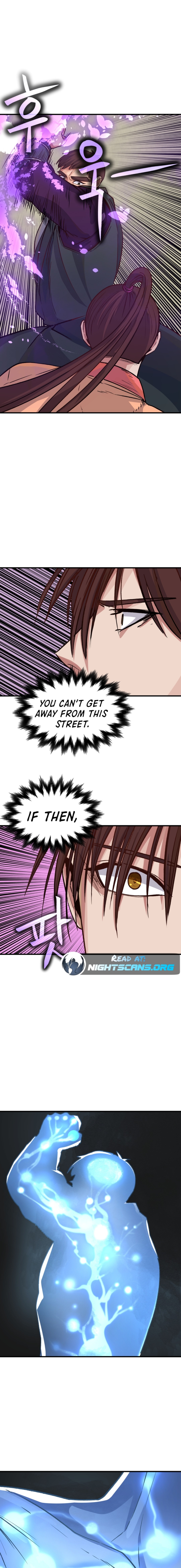 The Heavenly Demon Will Turn the World Upside Down Chapter 8 - page 11