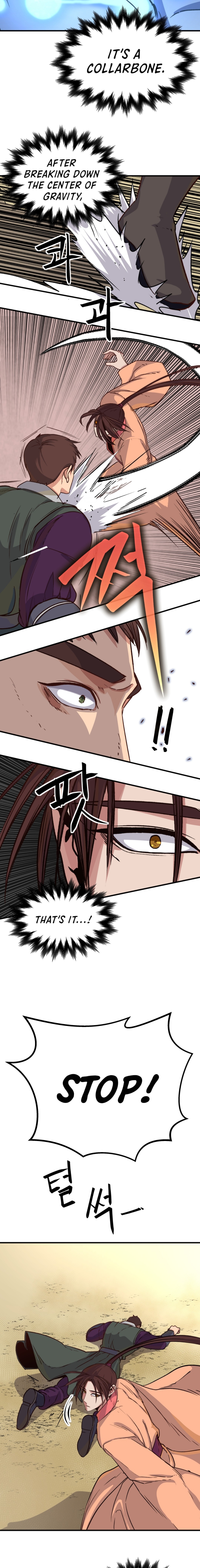 The Heavenly Demon Will Turn the World Upside Down Chapter 8 - page 12
