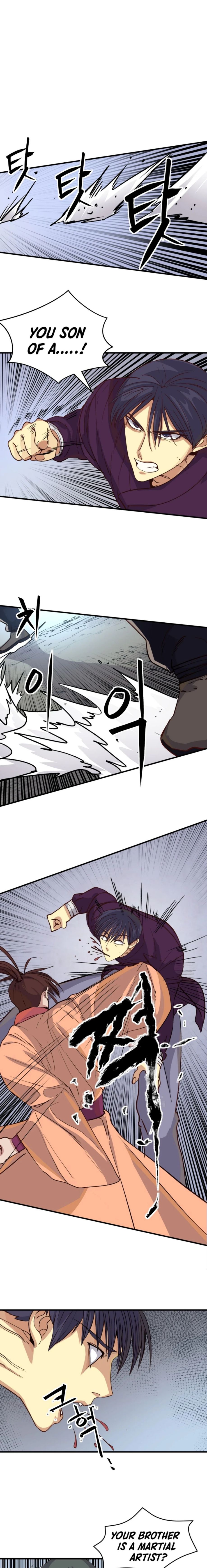 The Heavenly Demon Will Turn the World Upside Down Chapter 7 - page 12
