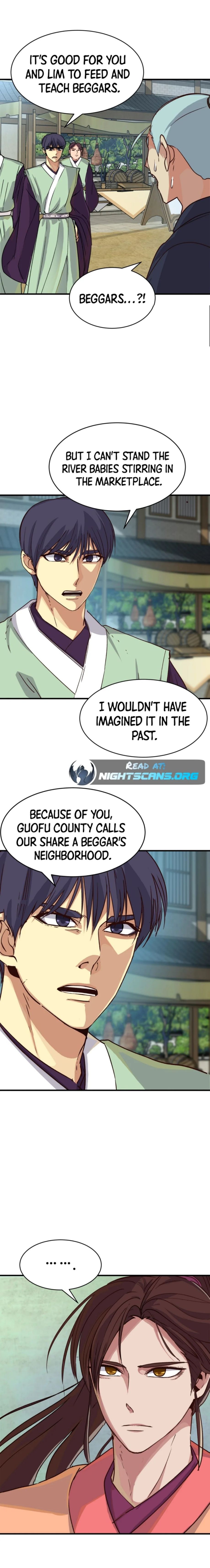 The Heavenly Demon Will Turn the World Upside Down Chapter 6 - page 12