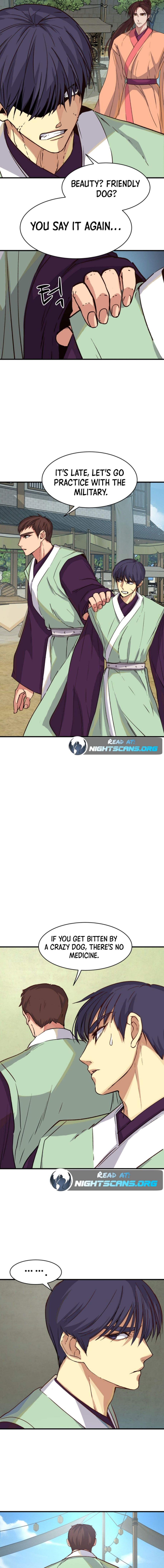 The Heavenly Demon Will Turn the World Upside Down Chapter 6 - page 14