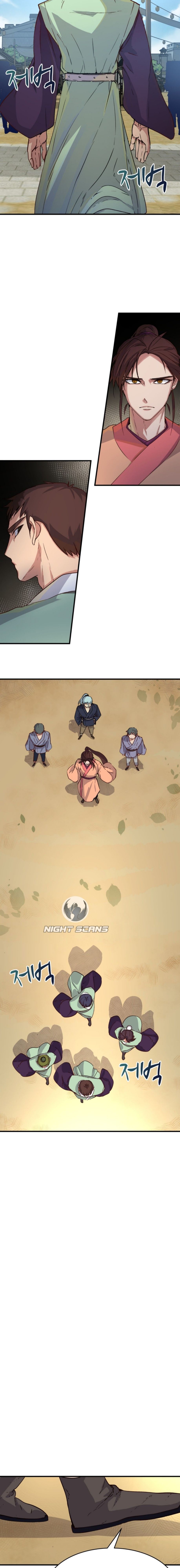 The Heavenly Demon Will Turn the World Upside Down Chapter 6 - page 15