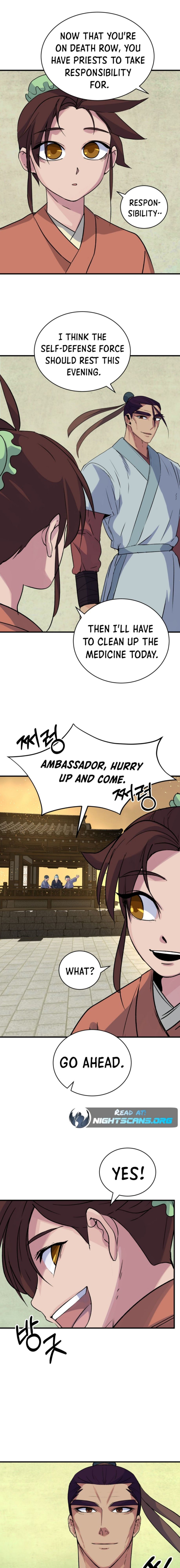 The Heavenly Demon Will Turn the World Upside Down Chapter 5 - page 11