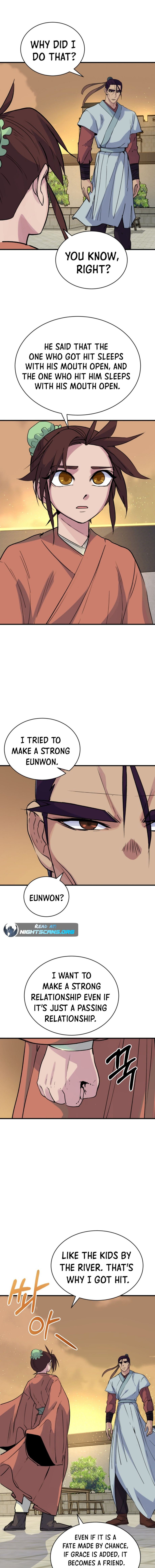 The Heavenly Demon Will Turn the World Upside Down Chapter 5 - page 2