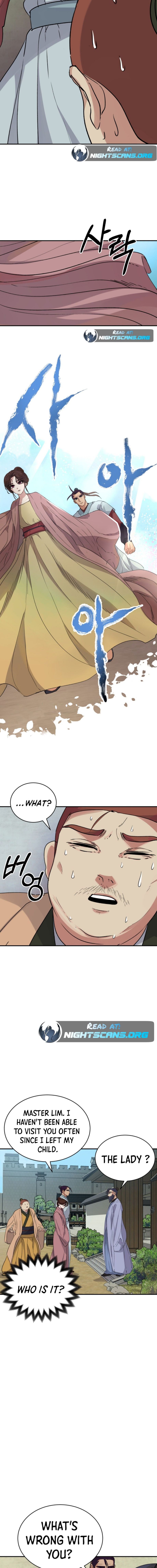 The Heavenly Demon Will Turn the World Upside Down Chapter 4 - page 13