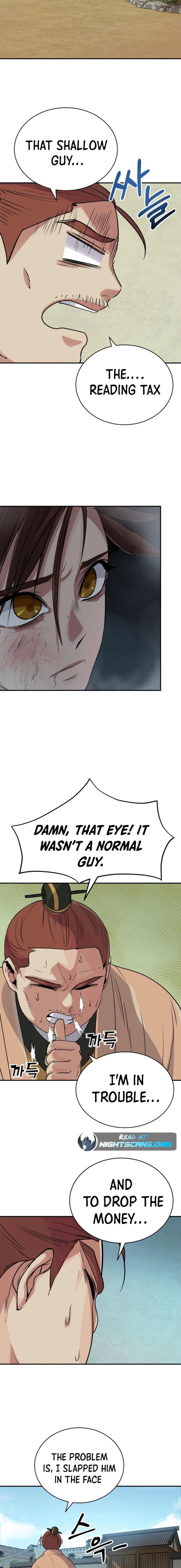The Heavenly Demon Will Turn the World Upside Down Chapter 4 - page 15