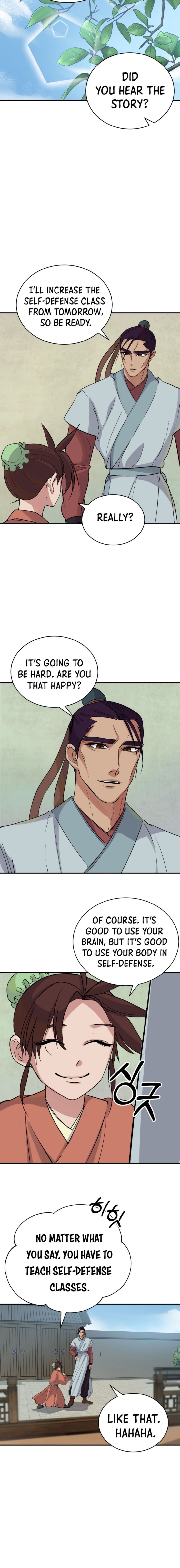 The Heavenly Demon Will Turn the World Upside Down Chapter 4 - page 18