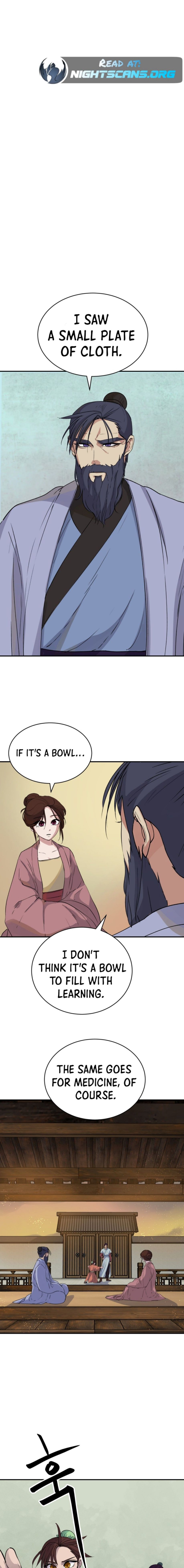 The Heavenly Demon Will Turn the World Upside Down Chapter 4 - page 19