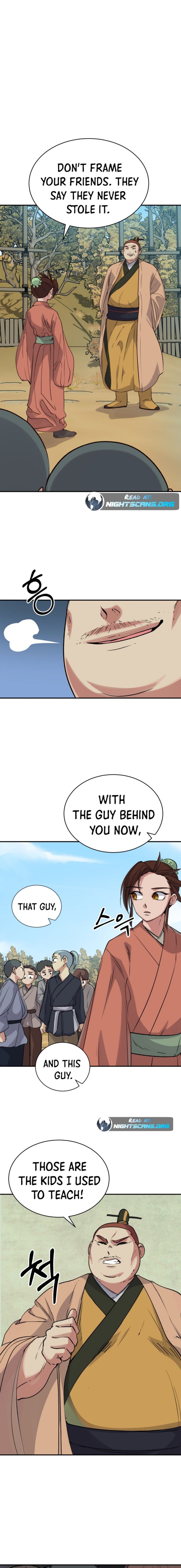 The Heavenly Demon Will Turn the World Upside Down Chapter 4 - page 2