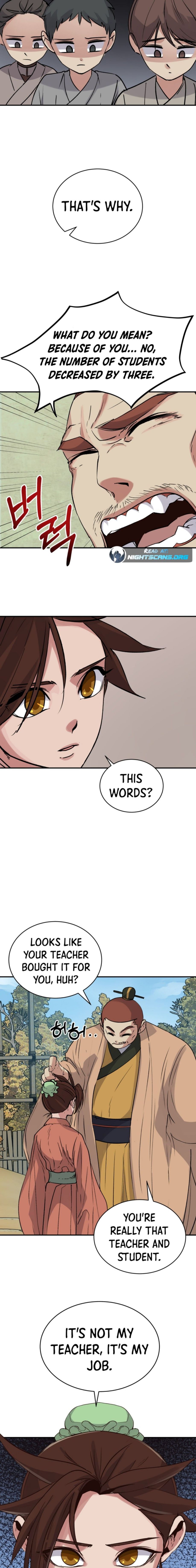The Heavenly Demon Will Turn the World Upside Down Chapter 4 - page 3