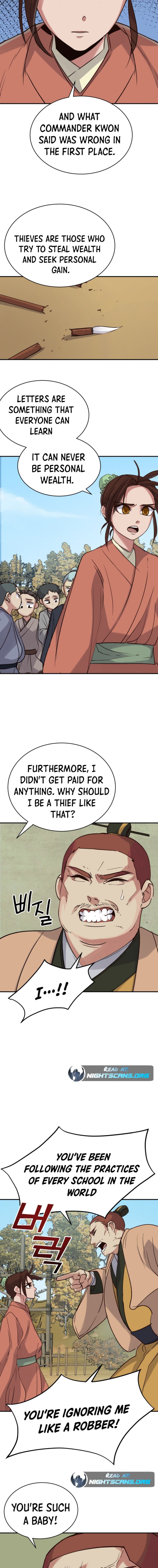 The Heavenly Demon Will Turn the World Upside Down Chapter 4 - page 4