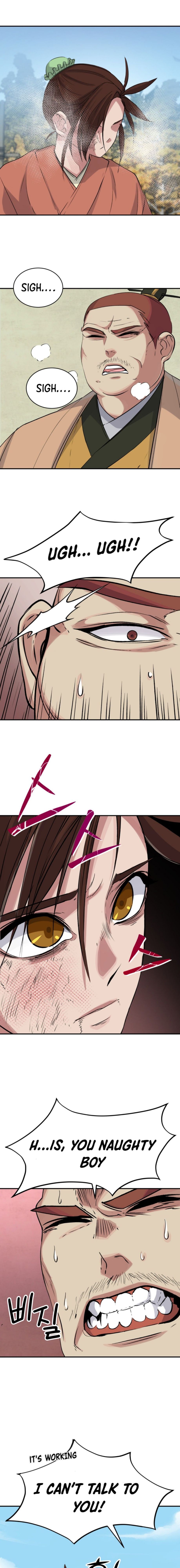 The Heavenly Demon Will Turn the World Upside Down Chapter 4 - page 7